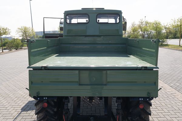 Unimog U 417