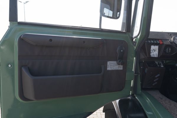 Unimog U 417