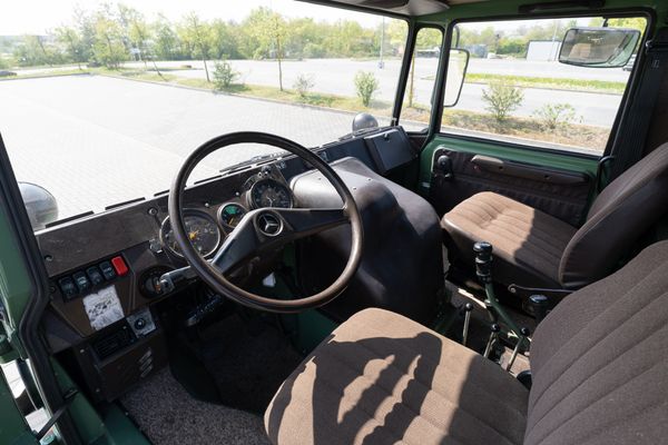 Unimog U 417