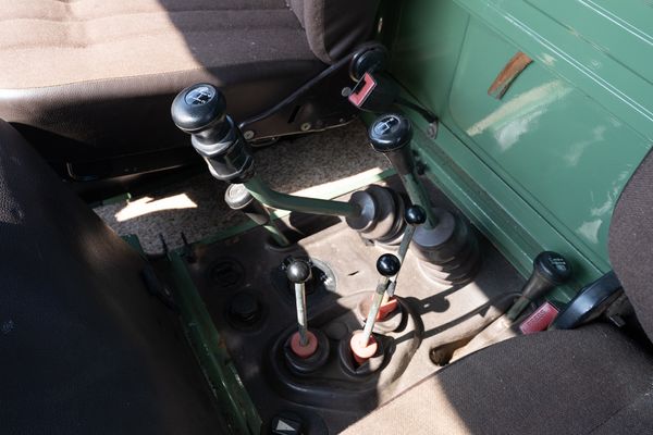 Unimog U 417