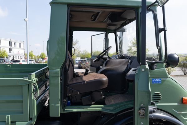 Unimog U 417