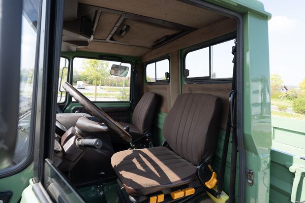 Unimog U 417