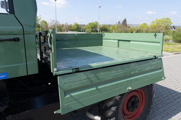 Unimog U 417