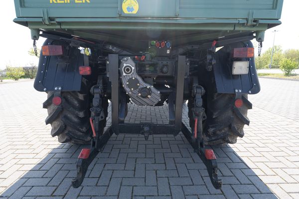Unimog U 417