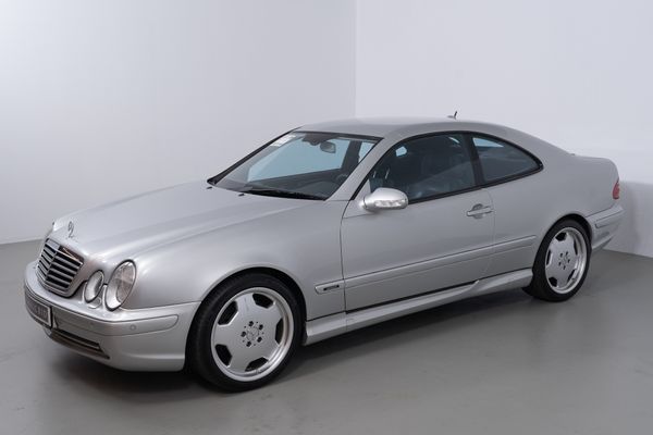 Mercedes-Benz CLK 55 AMG