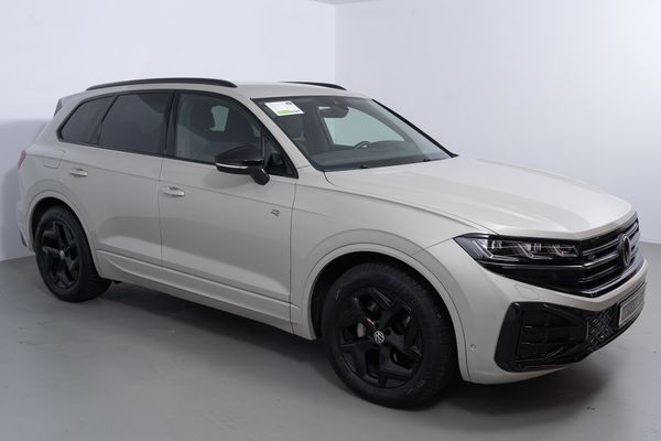 VW Touareg