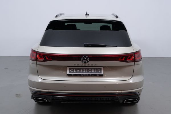 VW Touareg