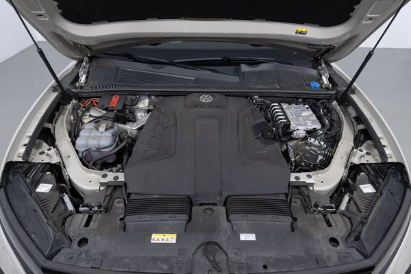 VW Touareg