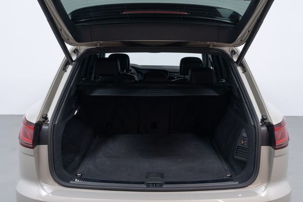 VW Touareg