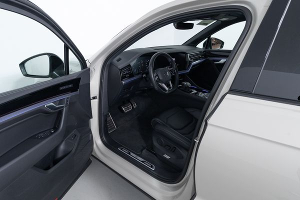 VW Touareg