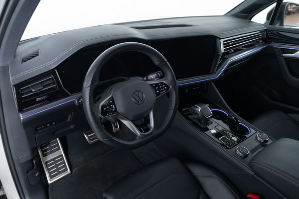 VW Touareg