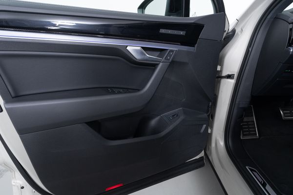 VW Touareg