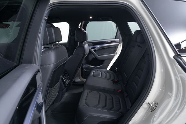 VW Touareg