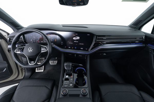 VW Touareg