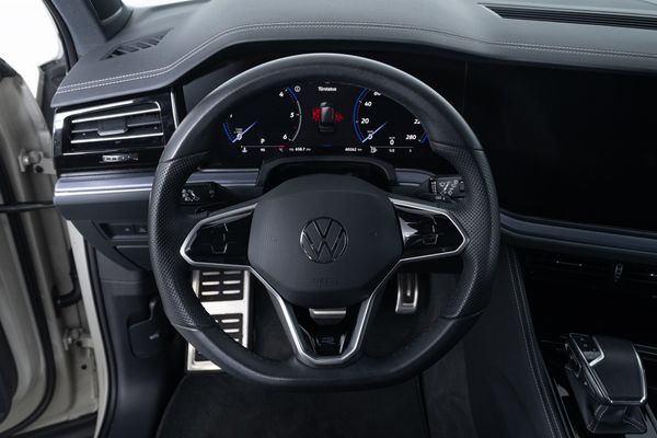 VW Touareg