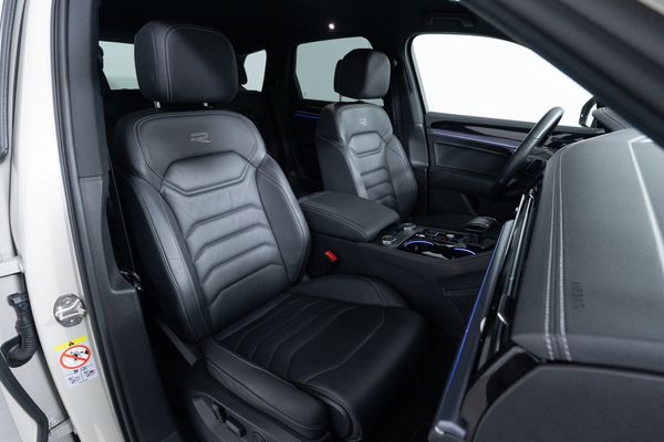 VW Touareg