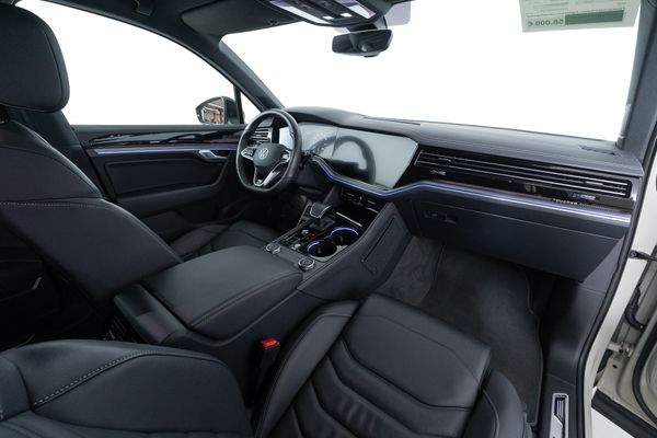 VW Touareg