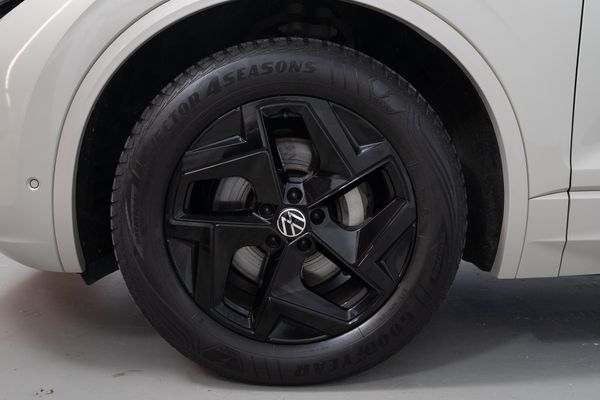 VW Touareg