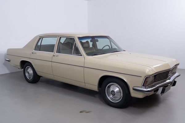 Opel Admiral B 2800 HL