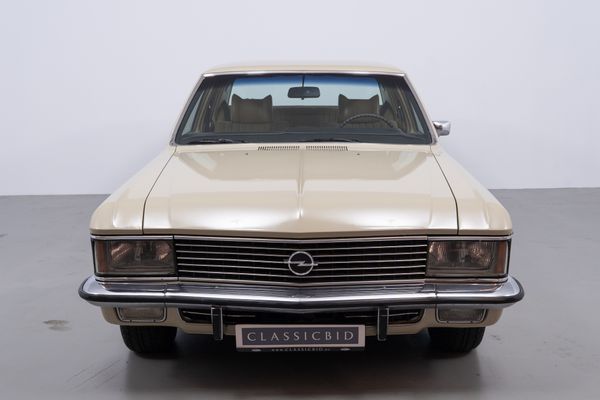 Opel Admiral B 2800 HL
