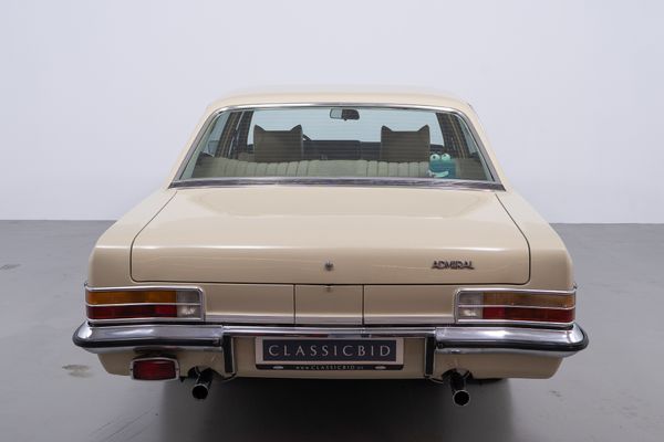 Opel Admiral B 2800 HL