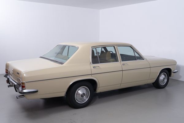 Opel Admiral B 2800 HL