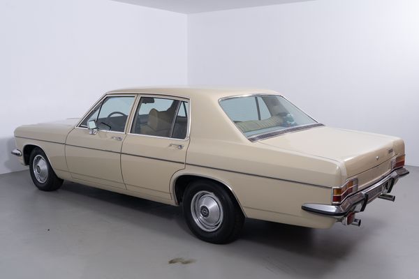 Opel Admiral B 2800 HL