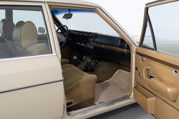 Opel Admiral B 2800 HL