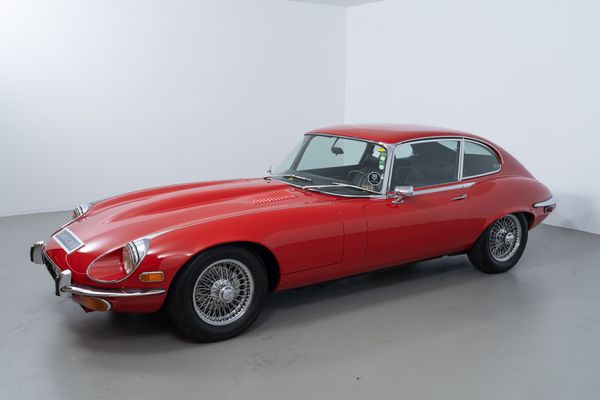 Jaguar E-Type