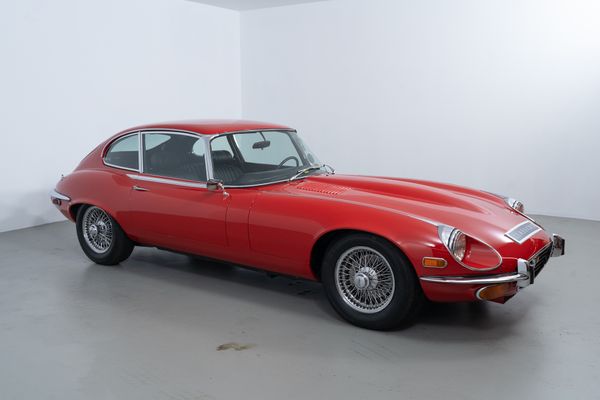 Jaguar E-Type