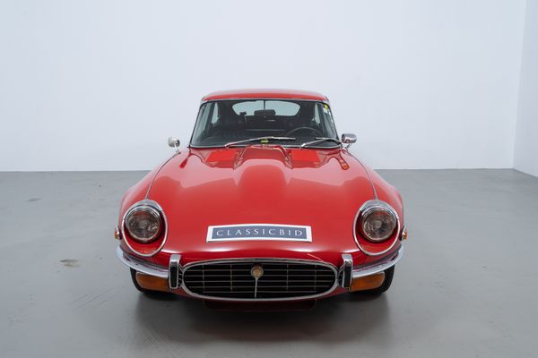 Jaguar E-Type