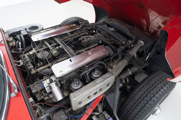 Jaguar E-Type