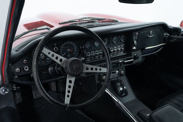 Jaguar E-Type