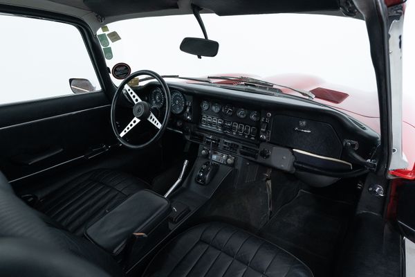 Jaguar E-Type