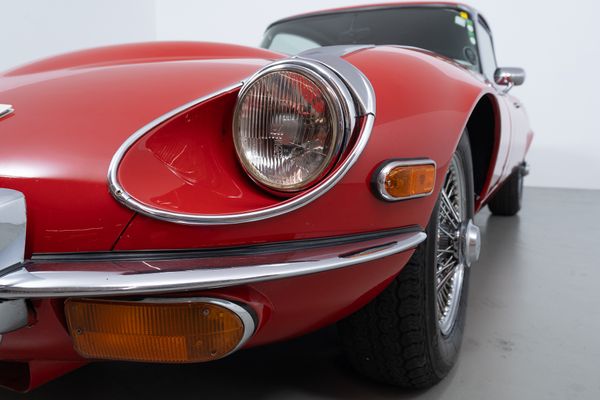 Jaguar E-Type