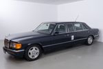 Mercedes-Benz 560 SEL Pullmann