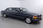 Mercedes-Benz 560 SEL Pullmann