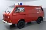 Volkswagen T3 SYNCRO TD  Feuerwehr
