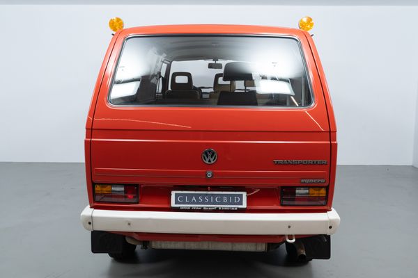 Volkswagen T3 SYNCRO TD  Feuerwehr