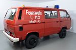 Volkswagen T3 SYNCRO TD  Feuerwehr