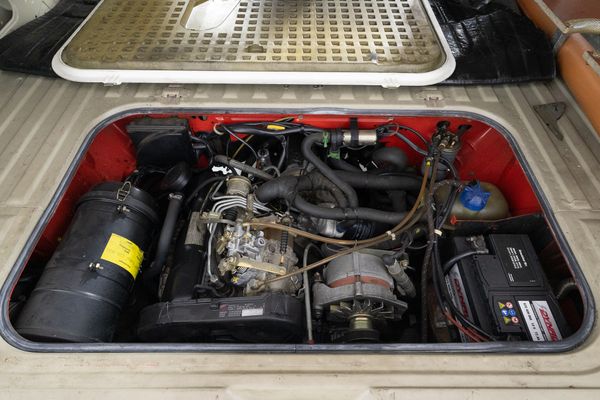 Volkswagen T3 SYNCRO TD  Feuerwehr