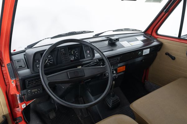 Volkswagen T3 SYNCRO TD  Feuerwehr