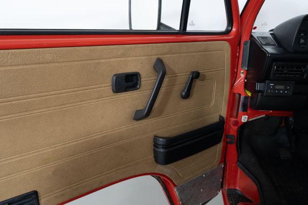 Volkswagen T3 SYNCRO TD  Feuerwehr