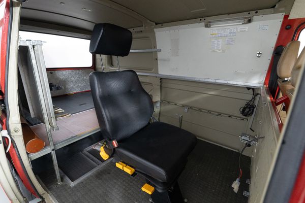 Volkswagen T3 SYNCRO TD  Feuerwehr
