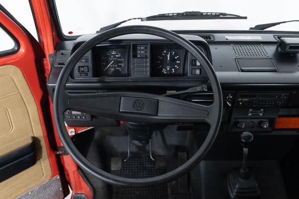 Volkswagen T3 SYNCRO TD  Feuerwehr