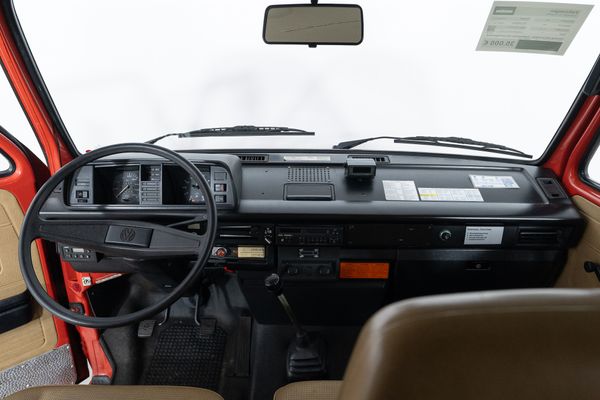 Volkswagen T3 SYNCRO TD  Feuerwehr