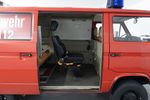 Volkswagen T3 SYNCRO TD  Feuerwehr
