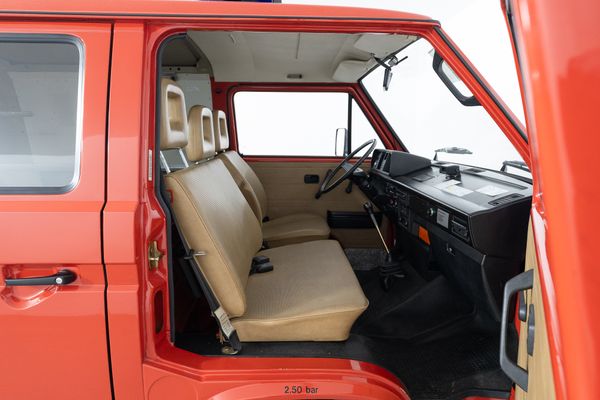 Volkswagen T3 SYNCRO TD  Feuerwehr