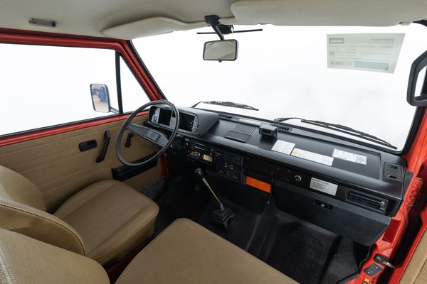 Volkswagen T3 SYNCRO TD  Feuerwehr