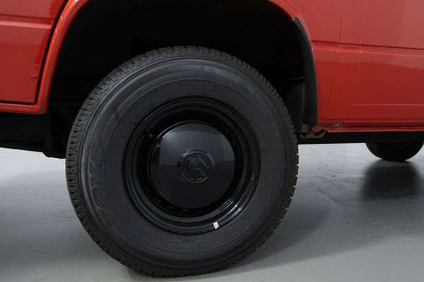 Volkswagen T3 SYNCRO TD  Feuerwehr